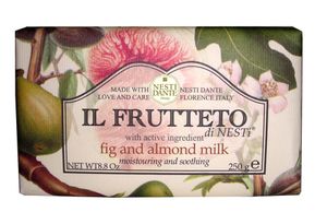 NESTI DANTE Il Frutteto fico & latte di mandorla 250g Seife