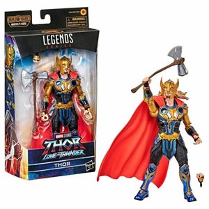 Hasbro Thor: Love and Thunder Marvel Legends Series Actionfigur 2022 Thor 15 cm