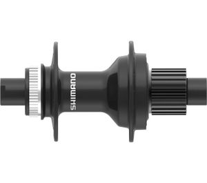 Shimano Deore FH-MT410-B Nabe 148/12 mm MicroSpline 32 Löcher schwarz (12s) EFHMT410BB