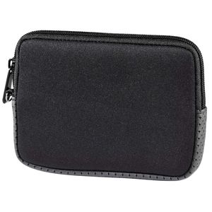 Aufbewahrungstasche Neopren S2 Schwarz
