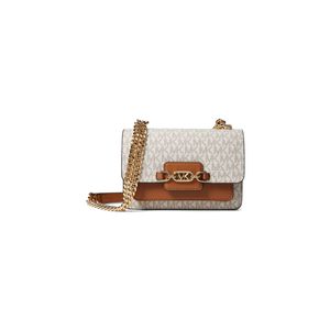 Michael Kors Damen Umhängetaschen 32S2G7HC0B-149 Farbe: Beige Größe: Einheitsgröße