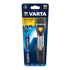 VARTA Taschenlampe "Day Light" Multi LED F20 inkl. Batterie