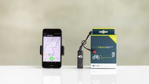 GPS Tracker BikeTrax powunity E-Bike Bosch Gen2 & Gen3 inkl. Zusatzakku & SIM