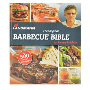 LANDMANN Barbecue Bible by Steven Raichlen