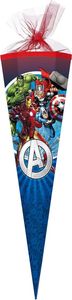 NESTLER Schultüte 85 cm eckig Avengers Superhelden Zuckertüte
