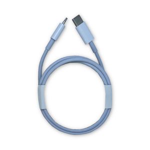 Apple USB-C Kabel, USB Typ C Stecker - Lightning Stecker, 2m, weiß