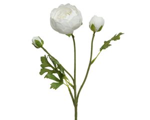 Flower Sparrow, 51 cm, biały, Kaeming