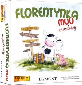 Florentynka MUU Cestovný Ovocný Prírastok
