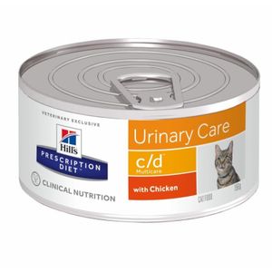 Hill's prescription diet Pd Feline C/D 156G