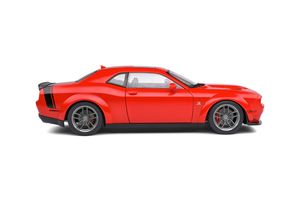 Solido 421181390 Dodge Challenger R/T Scat Pack Widebody 2020 rot 1:18