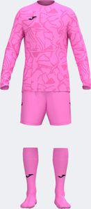 Joma Zamora Ix Torwartset Rosa 2XL Mann Rosa 2XL Joma Zamora Ix Torwartset Rosa 2XL Mann Rosa 2XL