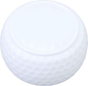 Golfový tréningový loptička Synthetic Gummiharz Flachform Praxis Peg -Genauigkeitstrainer für Grün- oder Matten -Hilfsbehörden