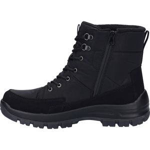 JOSEF SEIBEL Alaska 50 | Stiefelette für Herren | Schwarz