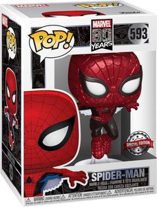 Marvel 80 Years - Spider-Man 593 Special Edition - Funko Pop! - Vinyl Figur