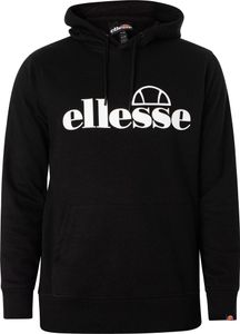 Ellesse Oodia Kapuzenpullover Schwarz S Mann Schwarz S Ellesse Oodia Kapuzenpullover Schwarz S Mann Schwarz S