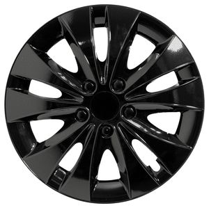 Kryty kol 16" STORM BLACK (sada 4 ks)