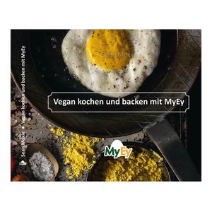 Vegánske varenie a pečenie s MyEy