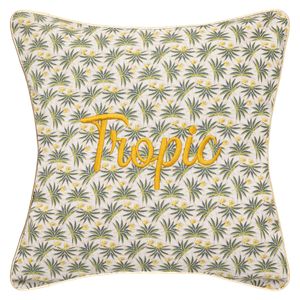 Dekokissen Boho TROPIC, 40 x 40 cm