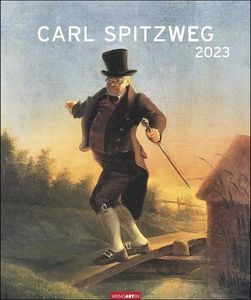 Carl Spitzweg Edition Kalender 2023