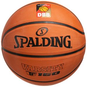 Spalding DBB Varsity TF-150 Basketball orange / schwarz 6