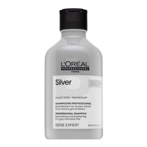 L´Oréal Professionnel Série Expert Silver Shampoo Pflegeshampoo für graues Haar 300 ml
