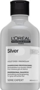 L´Oréal Professionnel Série Expert Silver Shampoo Pflegeshampoo für graues Haar 300 ml