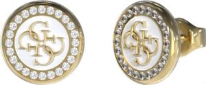 Guess Dámske náušnice JUBE03123JWYGWHT-U