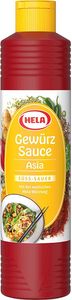 Hela Asia Gewürz Sauce süss sauer mit exotischer Würze 800ml