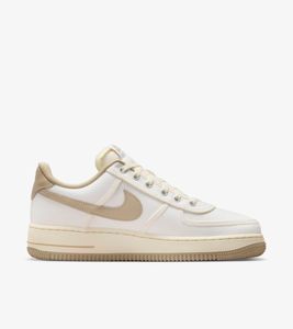 Nike Air Force 1 '07 "Sail and Limestone", hnědá/béžová, velikost: 48,5