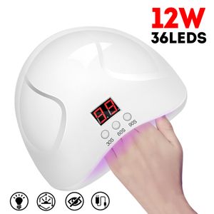200W 5V UV LED Lampe für Nagel Gel Trockner Salon Nagellampe Maniküre Gel Dryer