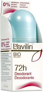 Lavilin Bio Balance 72 Hours Roll On Deodorant (Red)