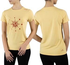 T-Shirt Wikinger Bambus Hopi Dame 500/25/6656/8200/S