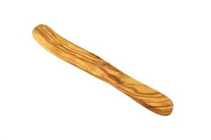 Buttermesser aus Olivenholz
