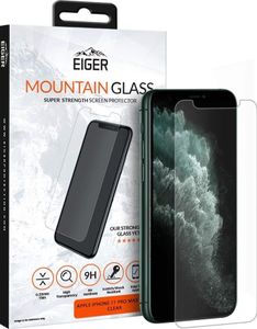 Film iPhone 11 Pro Max / Xs Max Eiger 2.5D Mountain Glass Clear