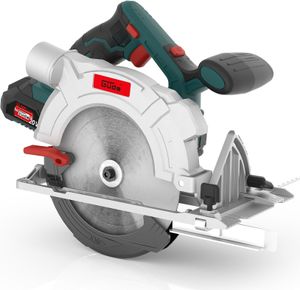 20V Akku Handkreissäge KS 20-201-24 | 1x Akku 2.0
