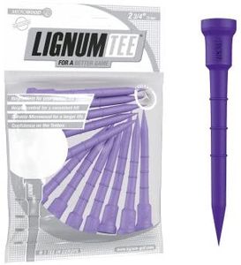 Lignum 2 3/4 Inch Golf-Tees