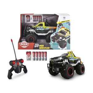 Dickie RC Mud Wrestler Ford F150 27 MHz, 1:16           201106008