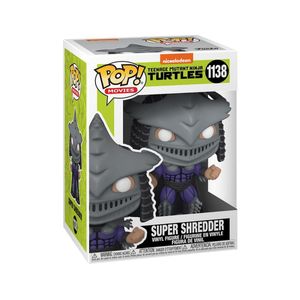 Teenage Mutant Ninja Turtles - Super Shredder 1138 - Funko Pop! - Vinyl Figur