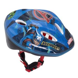 Kask ochronny / rowerowy dla dzieci 52-56 cm Avengers / Marvel