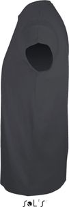 SOLs 00553 | Regent Fit Herren T-Shirt - Farbe: Dark Grey (Solid) - Größe: XL