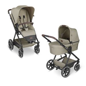 ABC Design Vicon 4 Kombikinderwagen, Farbe Kinderwagen:Reed