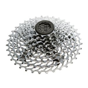 SRAM 00.2418.033.003 Zahnkranz-Kassette PG-1030, 10-fach (11-13-15-17-19-22-25-28-32-36), silber