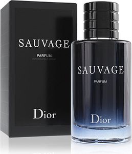 Dior Sauvage Parfum parfém pro muže 30 ml