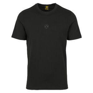 Borussia Dortmund BVB T-Shirt Essential schwarz Gr. M