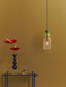 Nova Luce Pendelleuchte MURANO