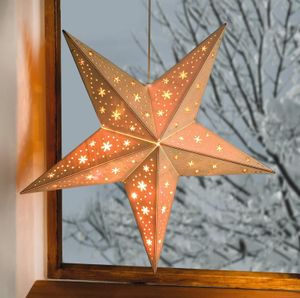 Holzstern mit LED Beleuchtung, Ø 60 cm, Weihnachtsstern, Adventsstern, Fensterdeko Holzstern mit LED Beleuchtung, Ø 60 cm, Weihnachtsstern, Adventsstern, Fensterdeko