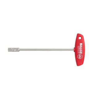 T / Griff Sechskant-Steckschlüssel 8x350 mm Quergriff