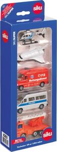 Siku GeschenkSet 3 Transport 5tlg ; 6282