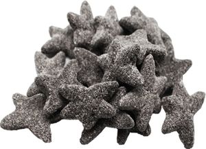Salzige Seesterne Salzlakritze Lakritze Salty Liquorice Stars 1 kg …