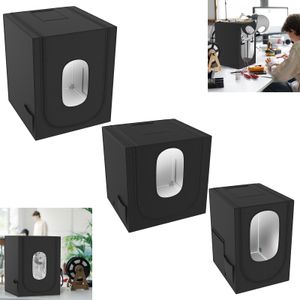 Sessamen-LP Obudowa drukarki 3D Namiot pyłoszczelny Stała temperatura Obudowa drukarki 3D do Ender 3 Pro/V2/Ender3 S1/Neo (49x60x72cm)